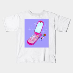 Lip Dial Kids T-Shirt